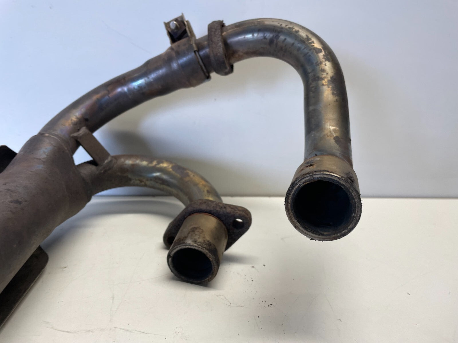 Exhaust Downpipes Aprilia Pegaso 650 1999 - 2000