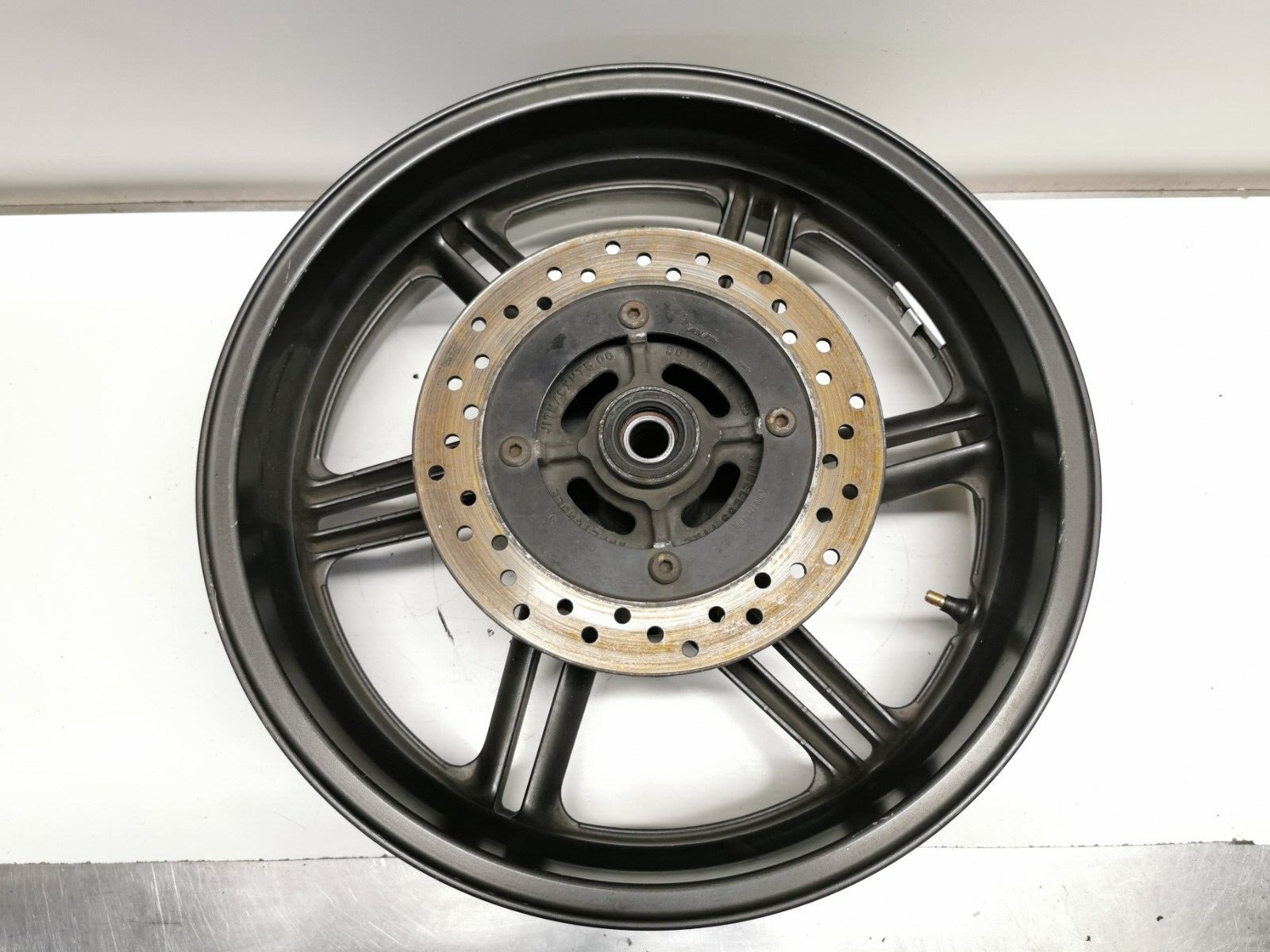 Rear Wheel Rim Honda CBF600 CBF 2003 - 2007 (NON ABS)