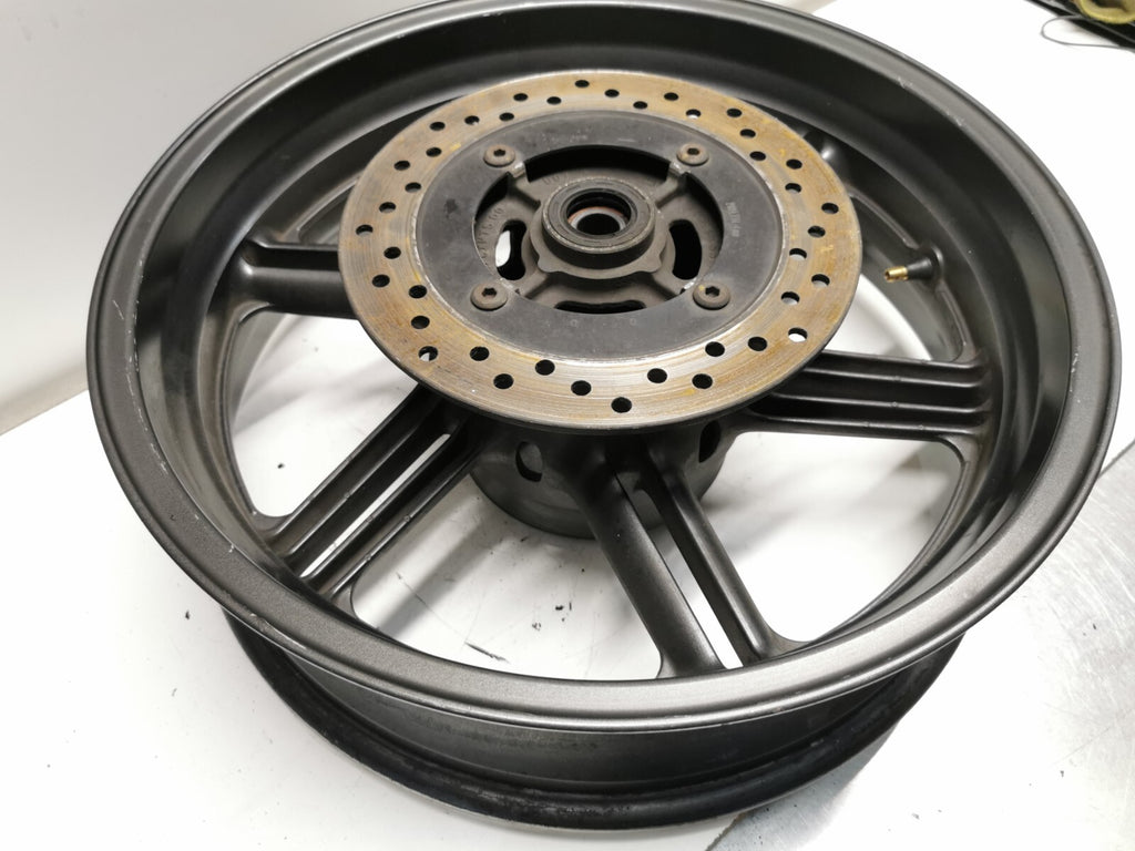 Rear Wheel Rim Honda CBF600 CBF 2003 - 2007 (NON ABS)
