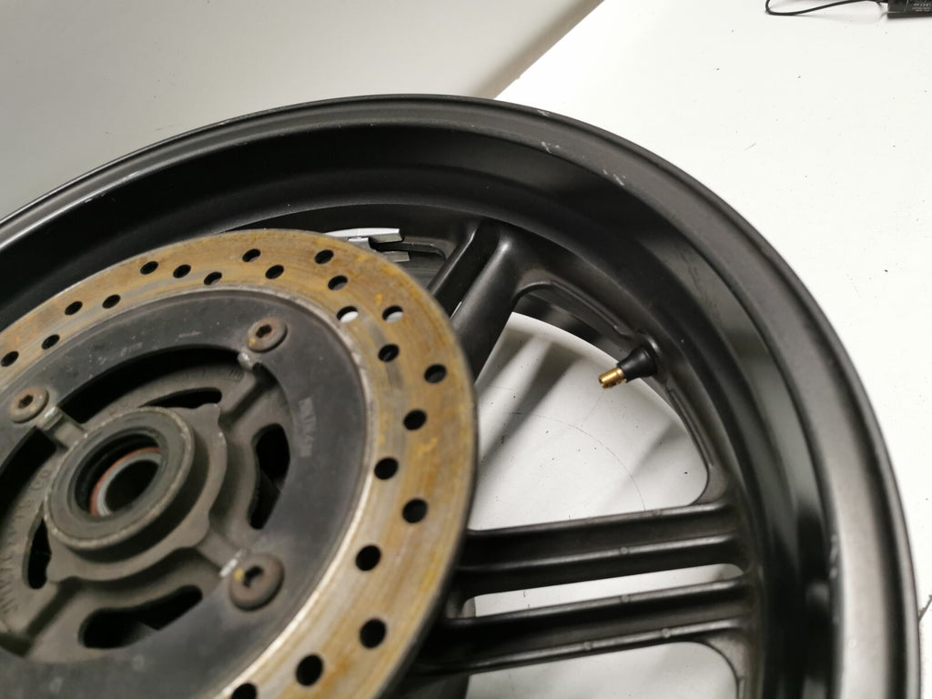 Rear Wheel Rim Honda CBF600 CBF 2003 - 2007 (NON ABS)