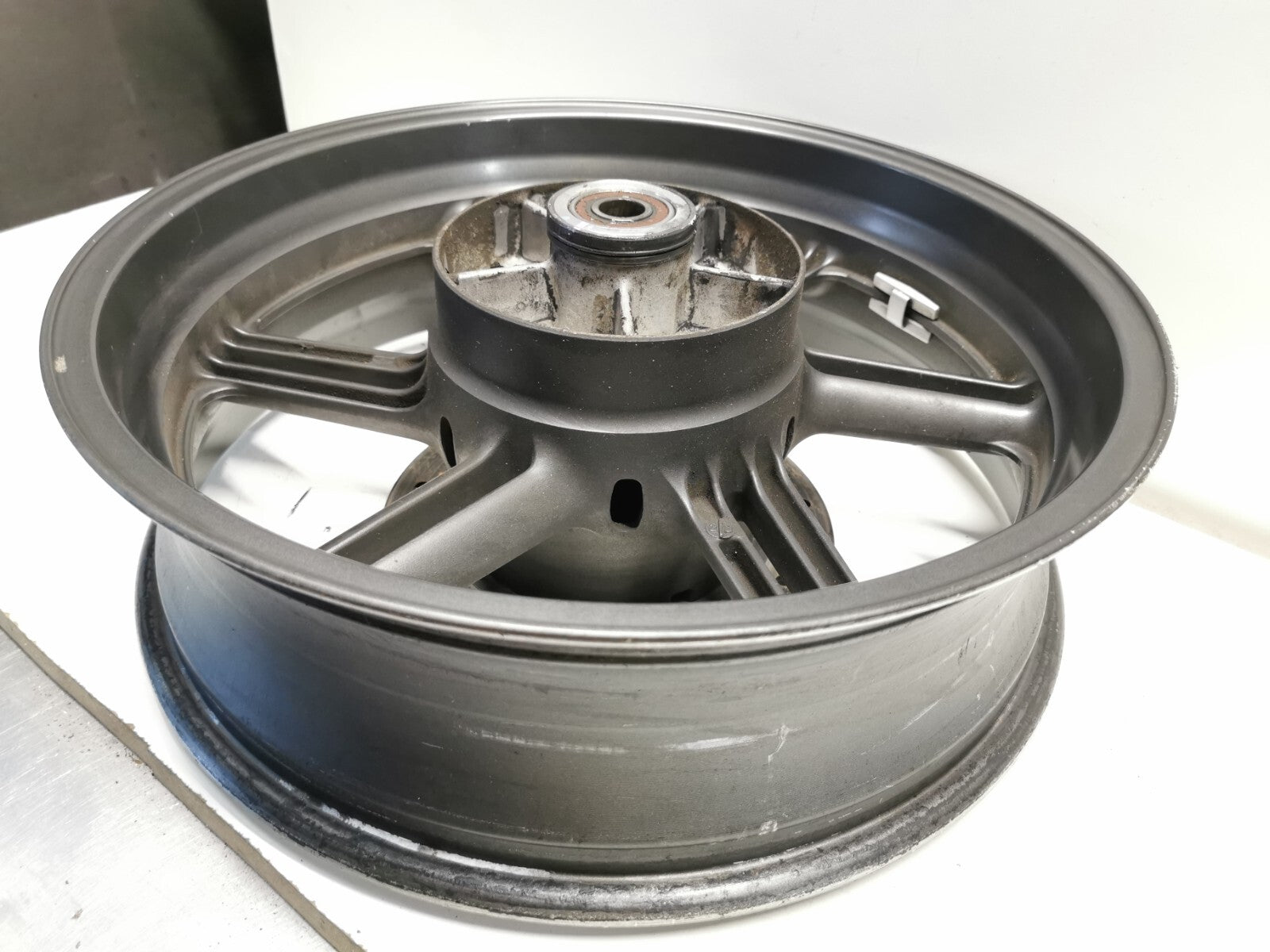 Rear Wheel Rim Honda CBF600 CBF 2003 - 2007 (NON ABS)