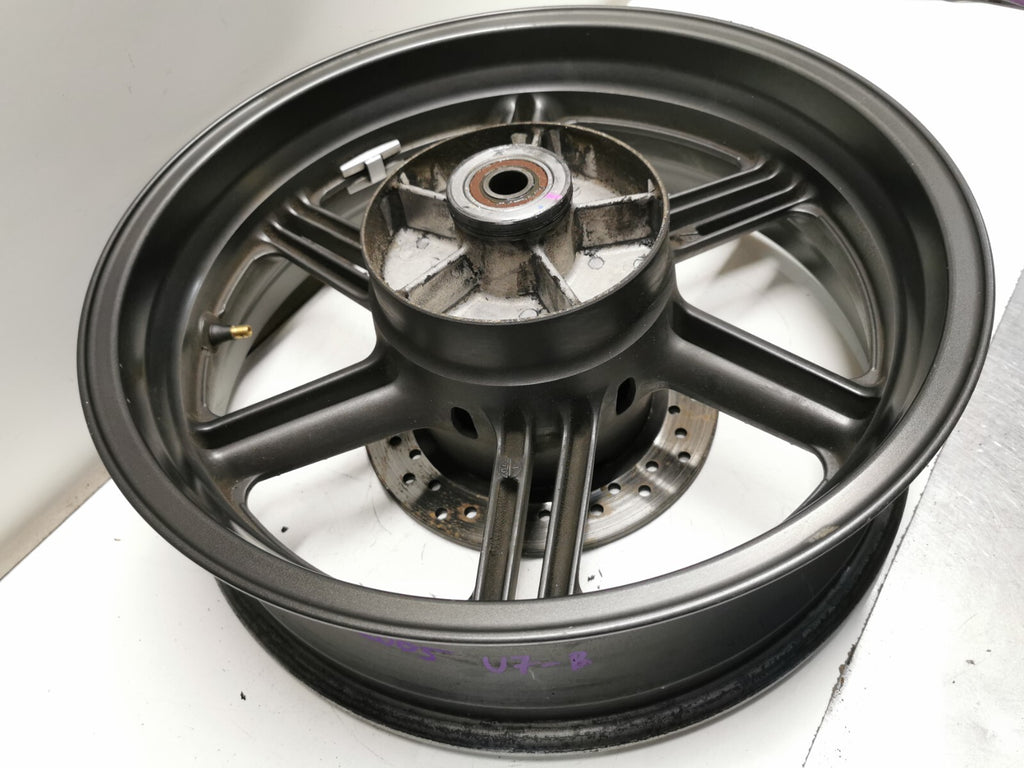 Rear Wheel Rim Honda CBF600 CBF 2003 - 2007 (NON ABS)