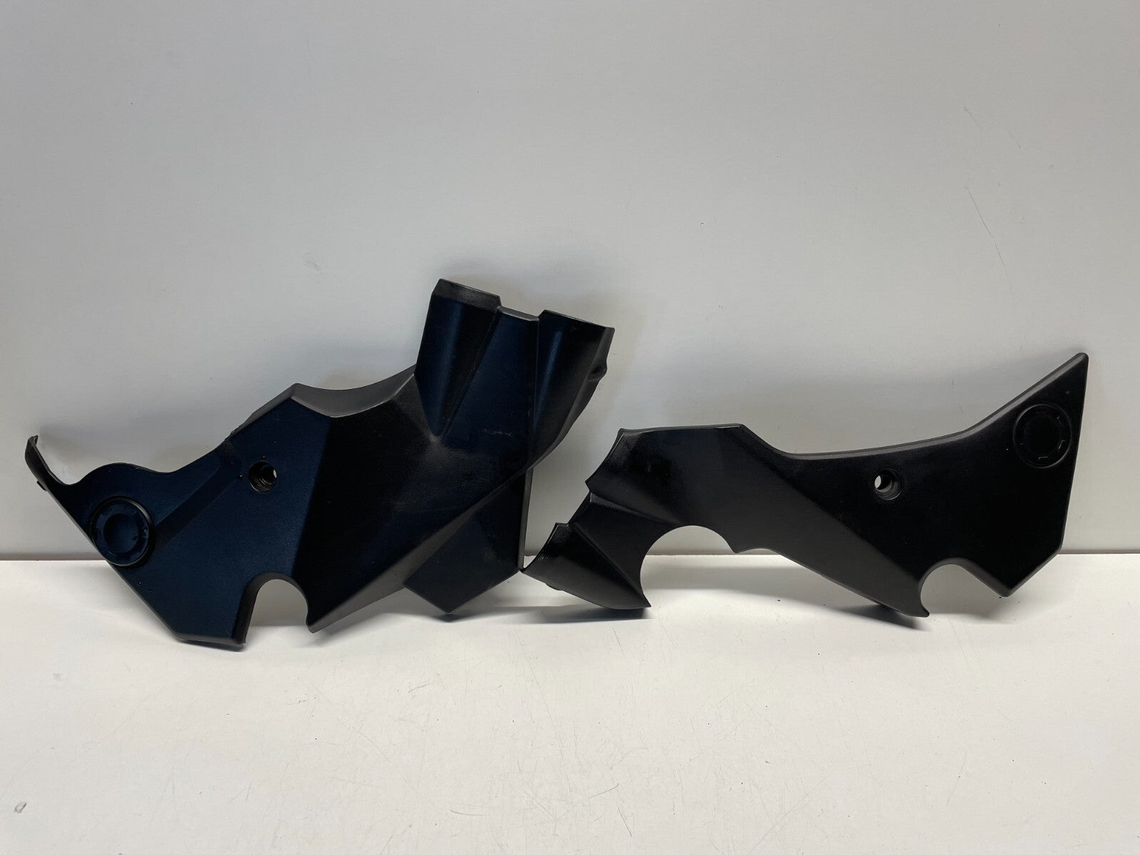 OEM Right & Left Frame Cover Kawasaki ER6N 2012 - 2016