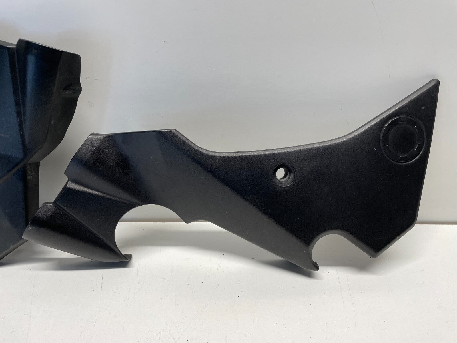 OEM Right & Left Frame Cover Kawasaki ER6N 2012 - 2016