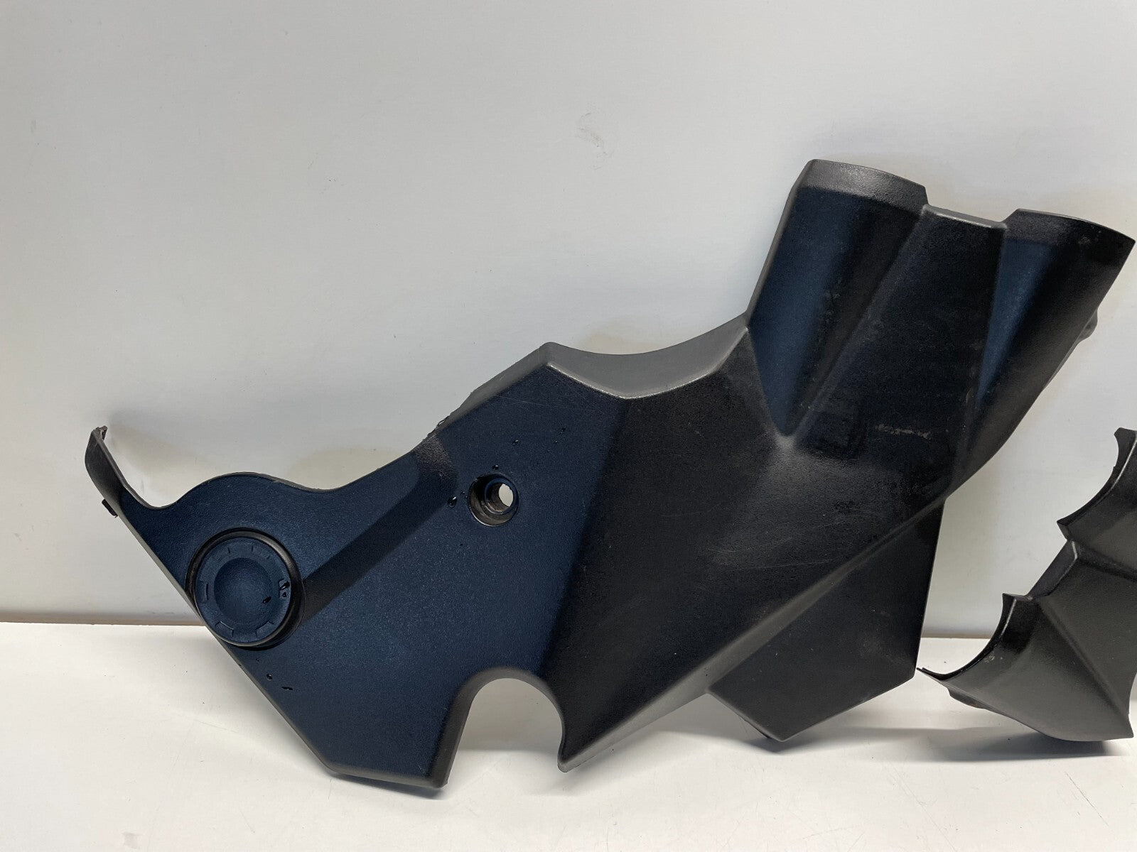 OEM Right & Left Frame Cover Kawasaki ER6N 2012 - 2016