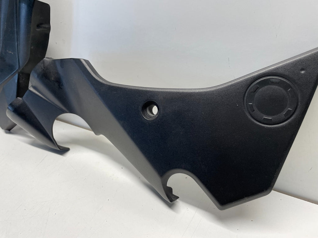 OEM Right & Left Frame Cover Kawasaki ER6N 2012 - 2016