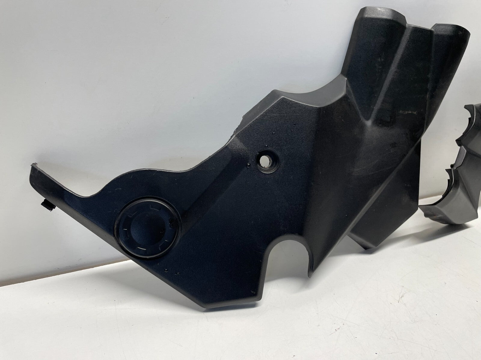 OEM Right & Left Frame Cover Kawasaki ER6N 2012 - 2016