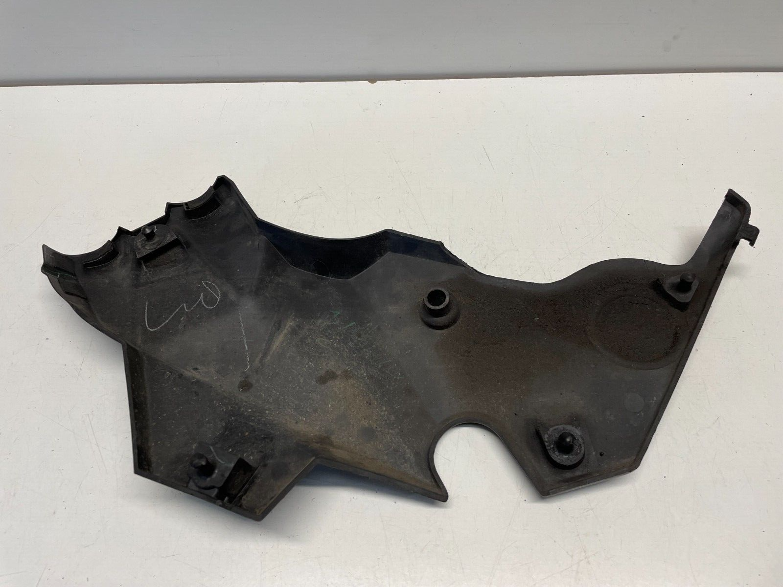 OEM Right & Left Frame Cover Kawasaki ER6N 2012 - 2016