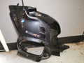 Left LH Side Panel Fairing Dark Grey BMW R1100RT 1994 - 1999