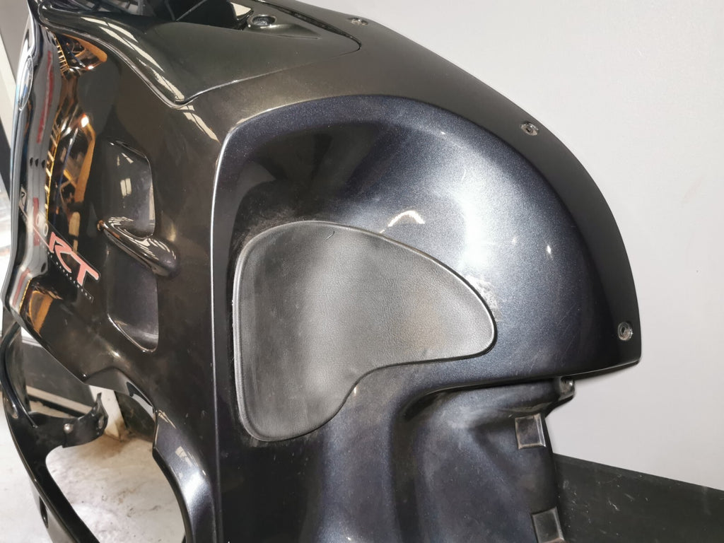 Left LH Side Panel Fairing Dark Grey BMW R1100RT 1994 - 1999