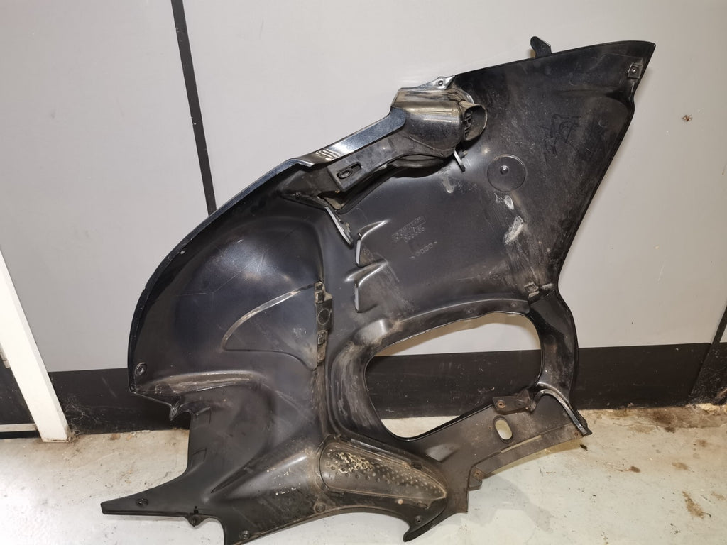 Left LH Side Panel Fairing Dark Grey BMW R1100RT 1994 - 1999