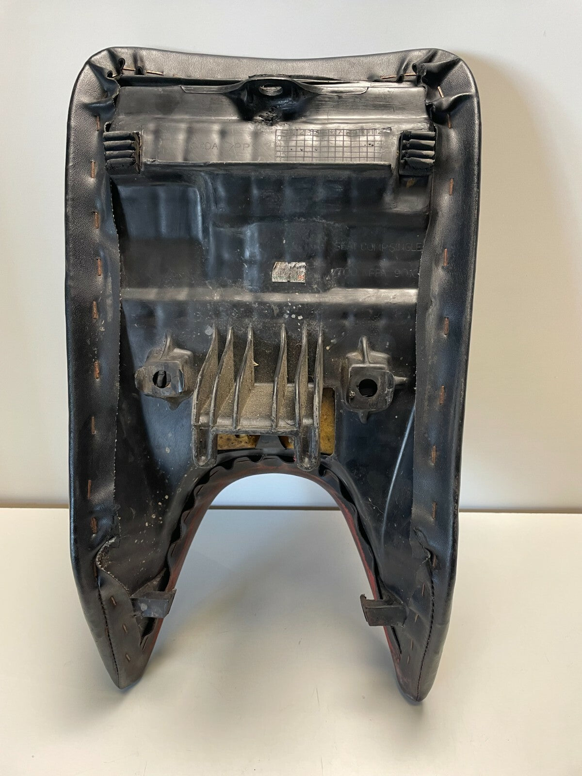 Front Rider Seat Honda CBR125 2004 - 2006