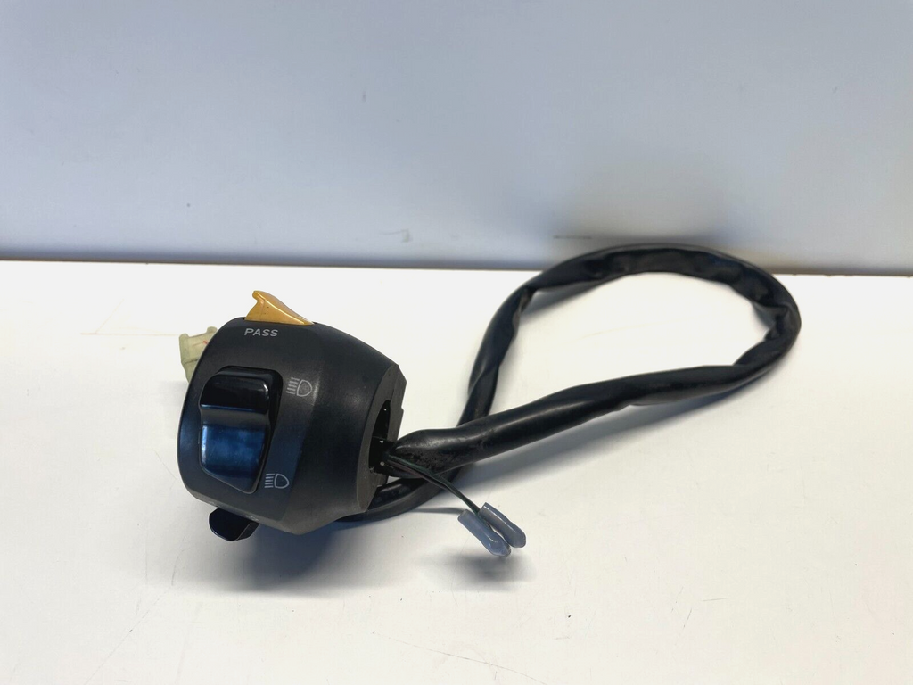 Left Hand Switchgear Suzuki Burgman UH 125 2013 - 2018