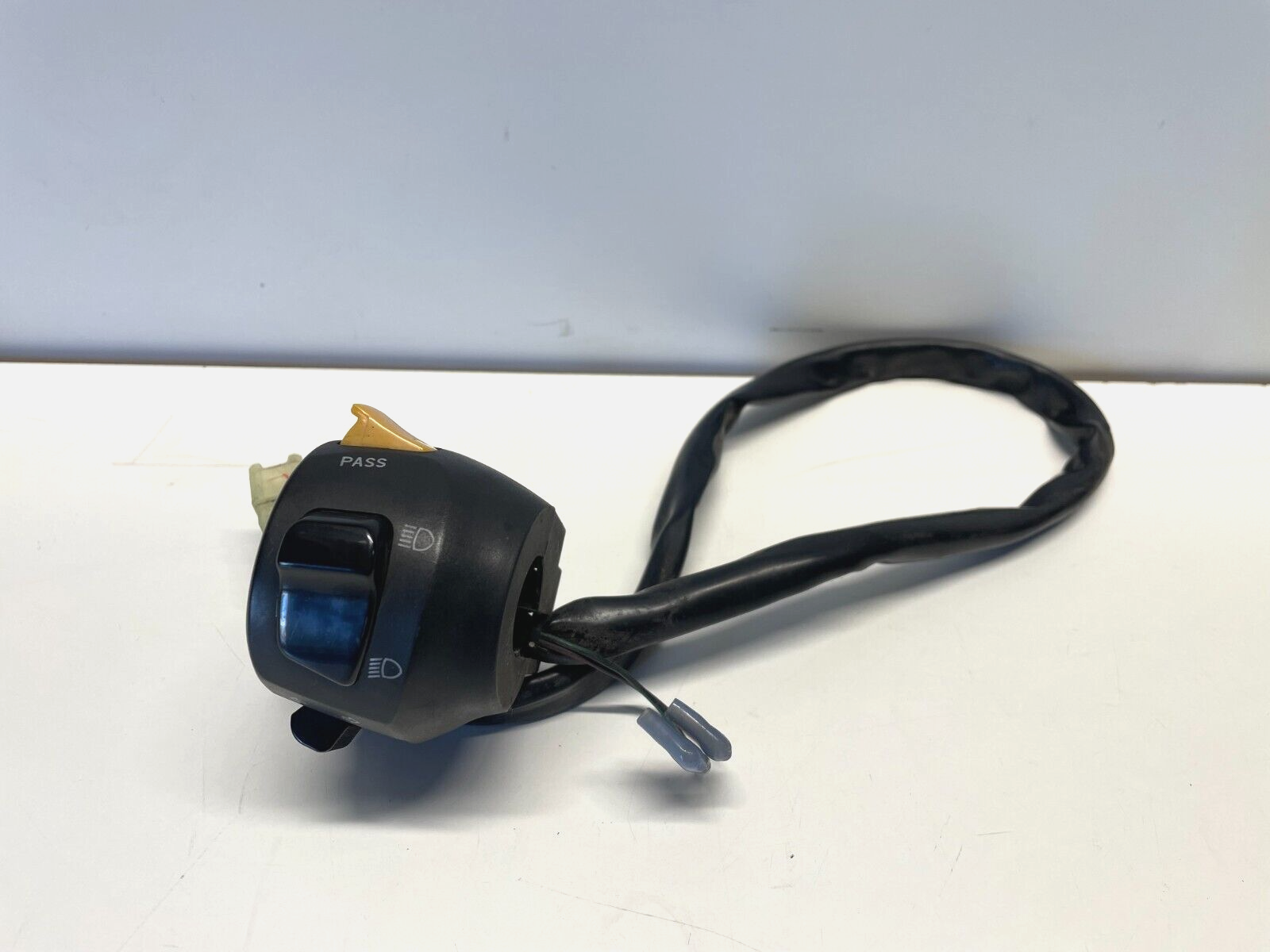 Left Hand Switchgear Suzuki Burgman UH 125 2013 - 2018