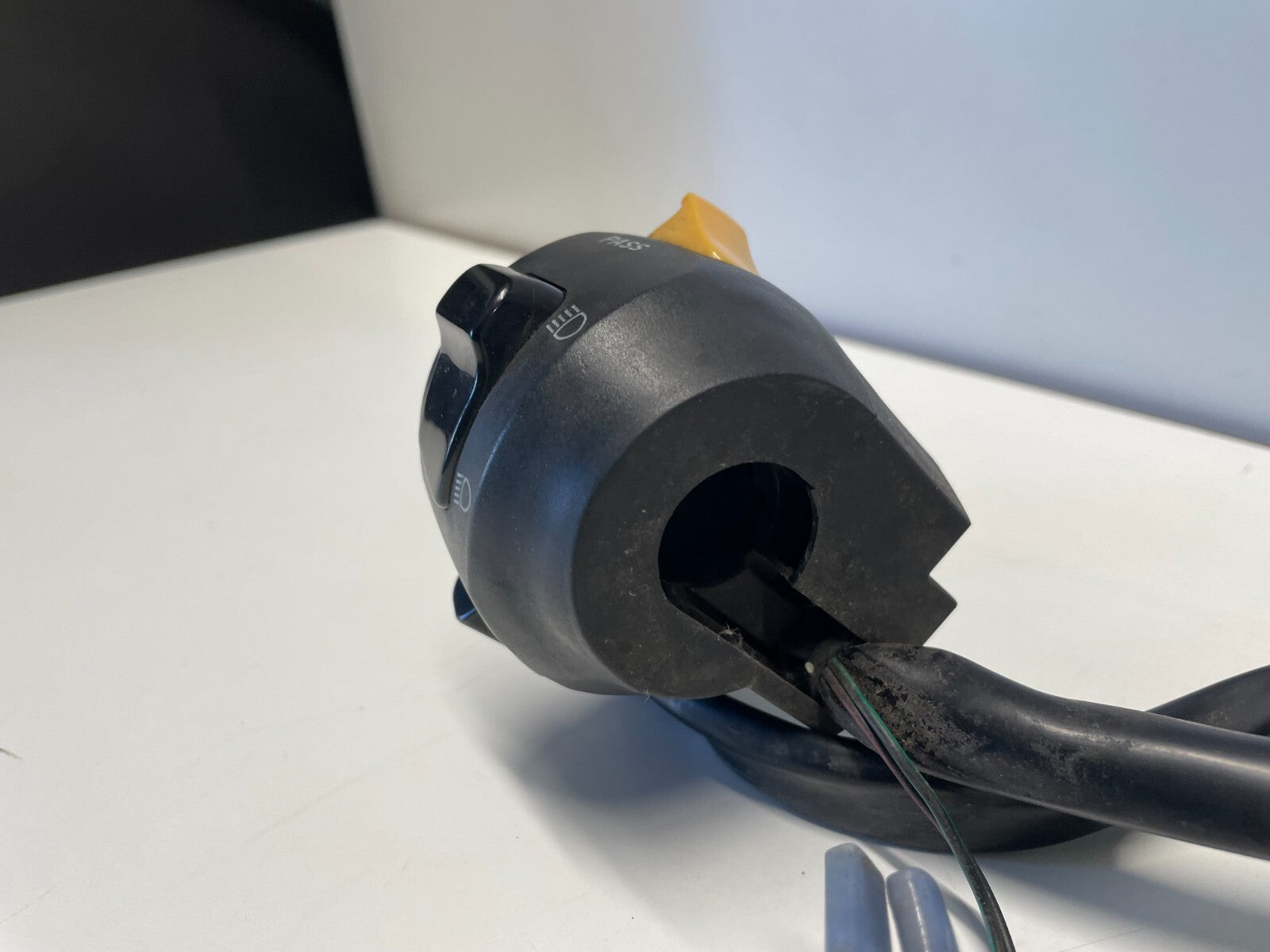 Left Hand Switchgear Suzuki Burgman UH 125 2013 - 2018