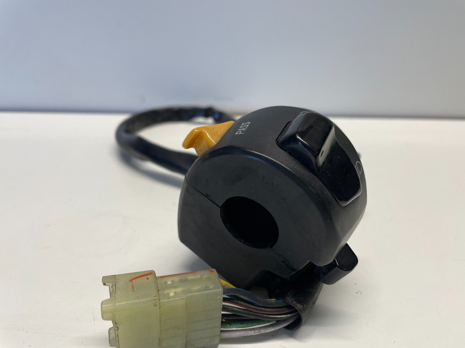 Left Hand Switchgear Suzuki Burgman UH 125 2013 - 2018