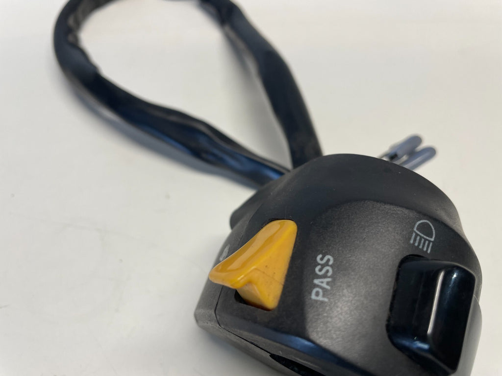Left Hand Switchgear Suzuki Burgman UH 125 2013 - 2018