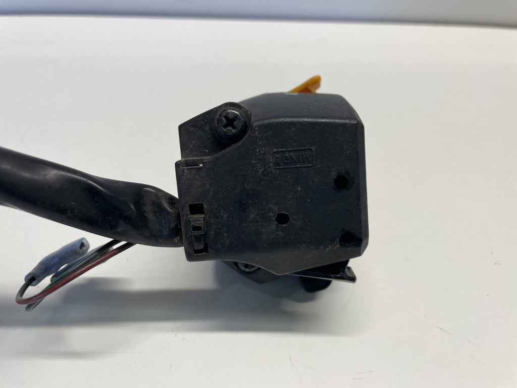 Left Hand Switchgear Suzuki Burgman UH 125 2013 - 2018