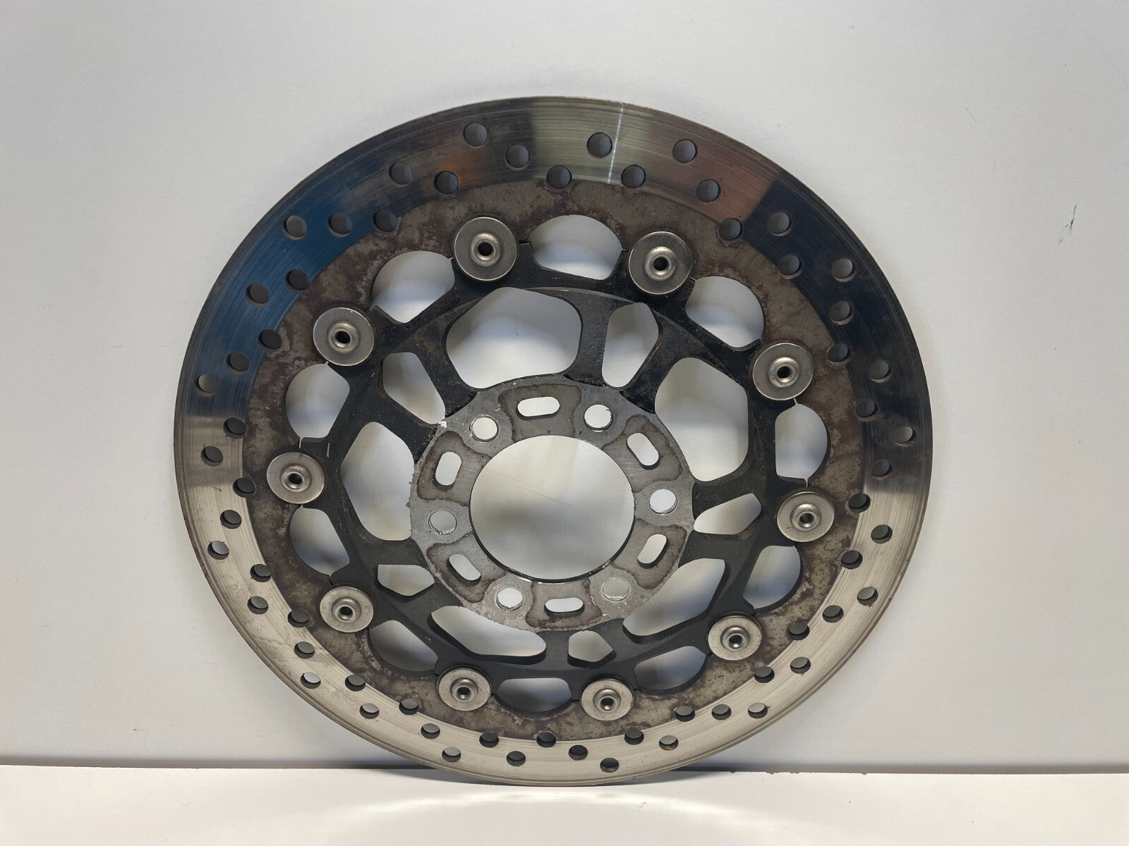 Front Brake Disc Hyosung GT125 2009 - 2015