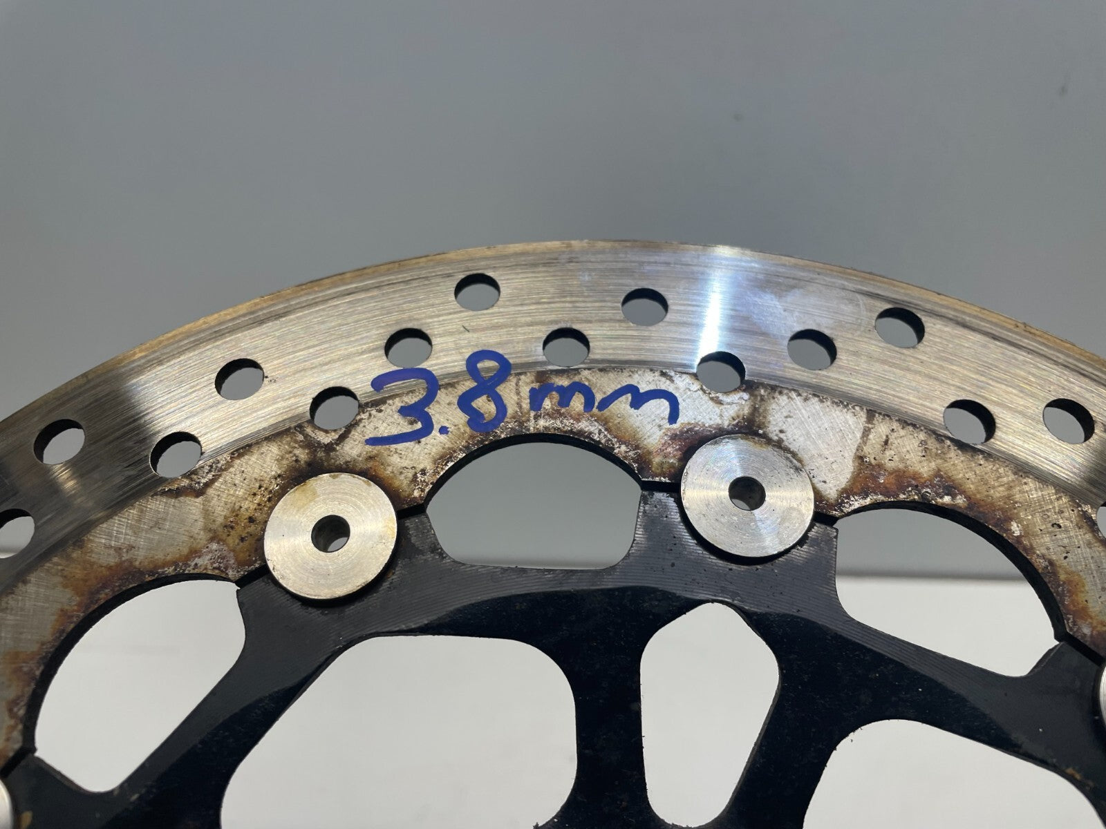 Front Brake Disc Hyosung GT125 2009 - 2015