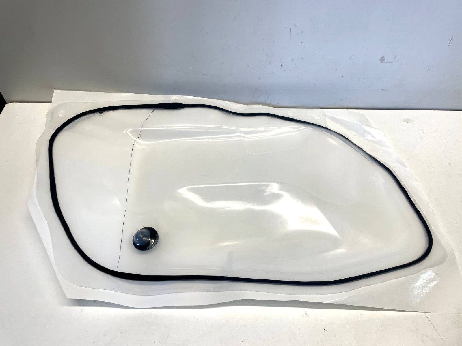 Front Left Door Water Splash Shield Ford Mondeo MK5 2014 - 2021