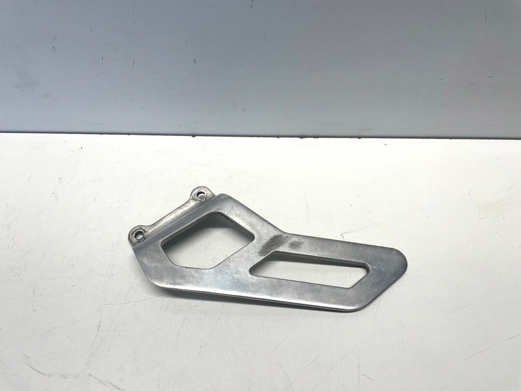 Right Foot Peg Heel Plate Aprilia SL1000 Falco 2000 - 2003
