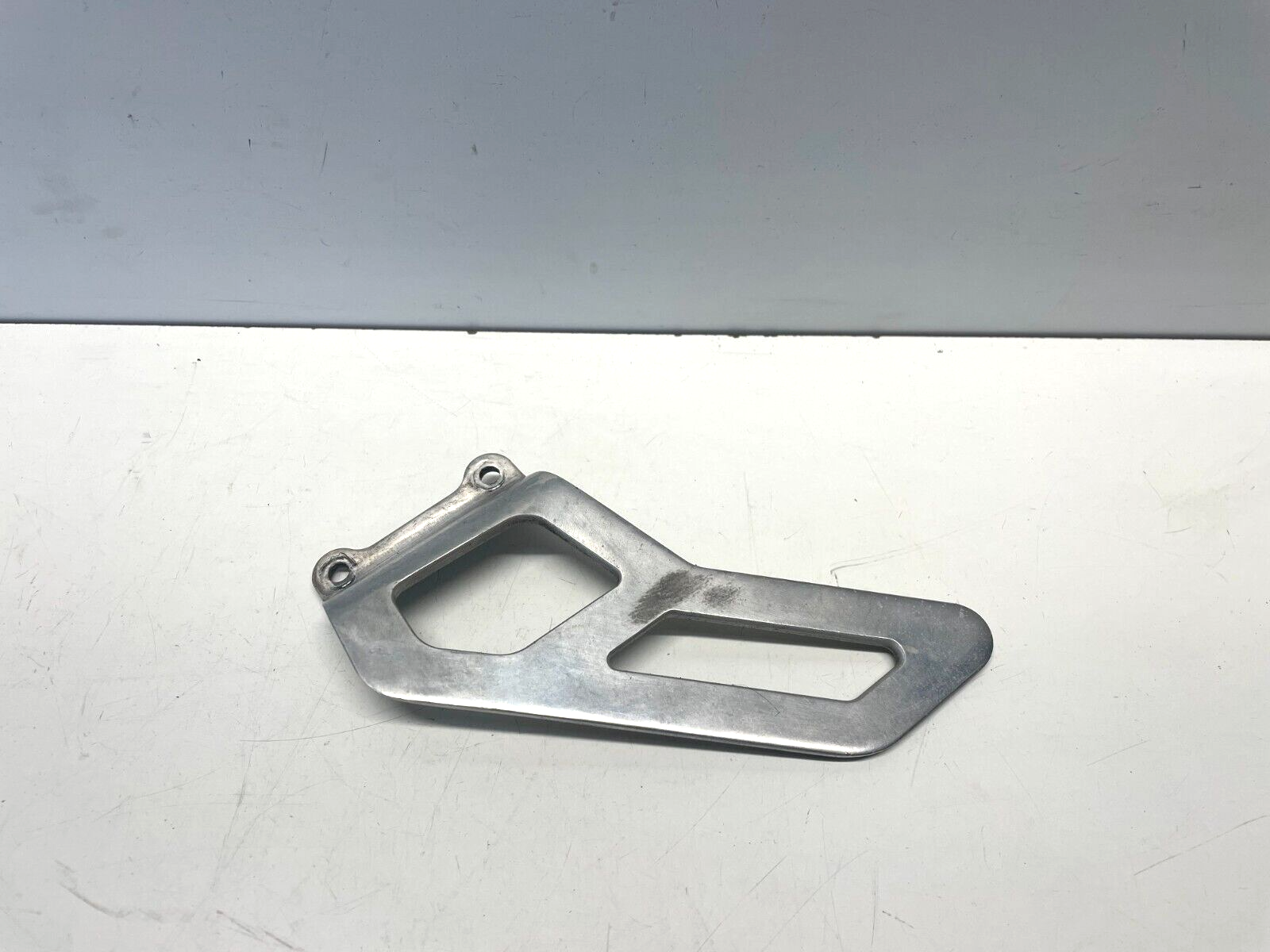 Right Foot Peg Heel Plate Aprilia SL1000 Falco 2000 - 2003