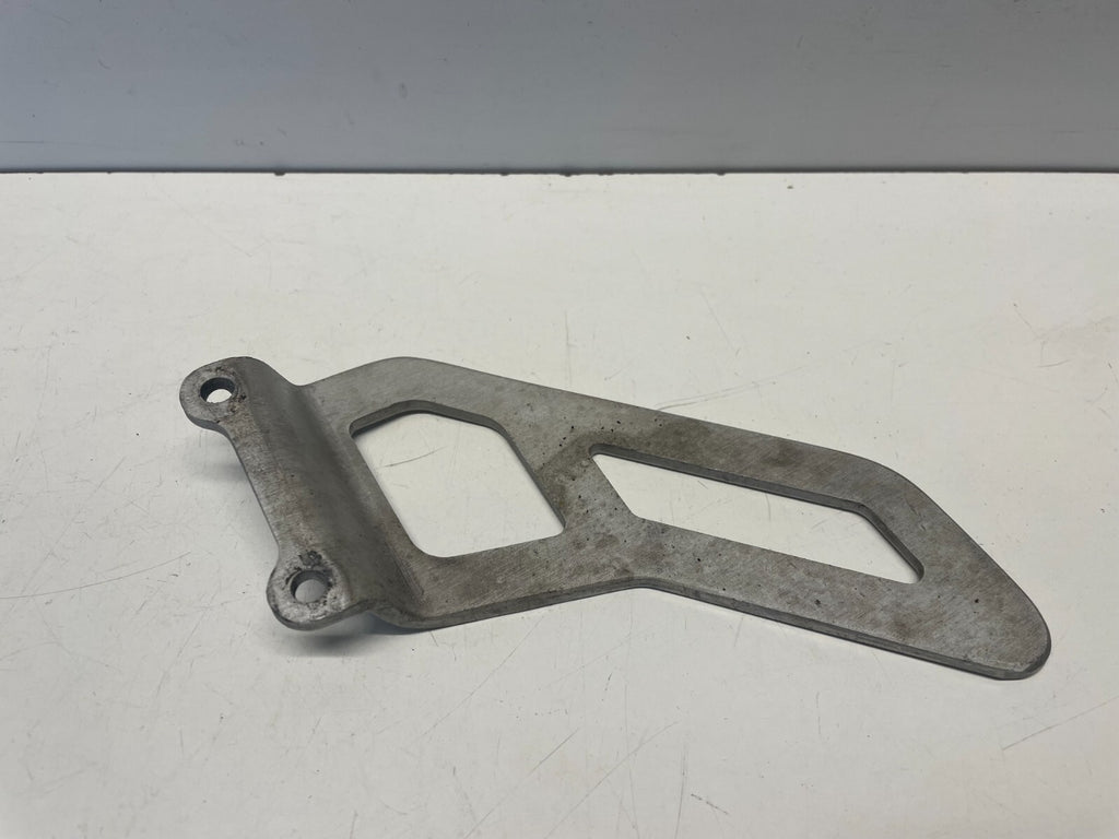 Right Foot Peg Heel Plate Aprilia SL1000 Falco 2000 - 2003