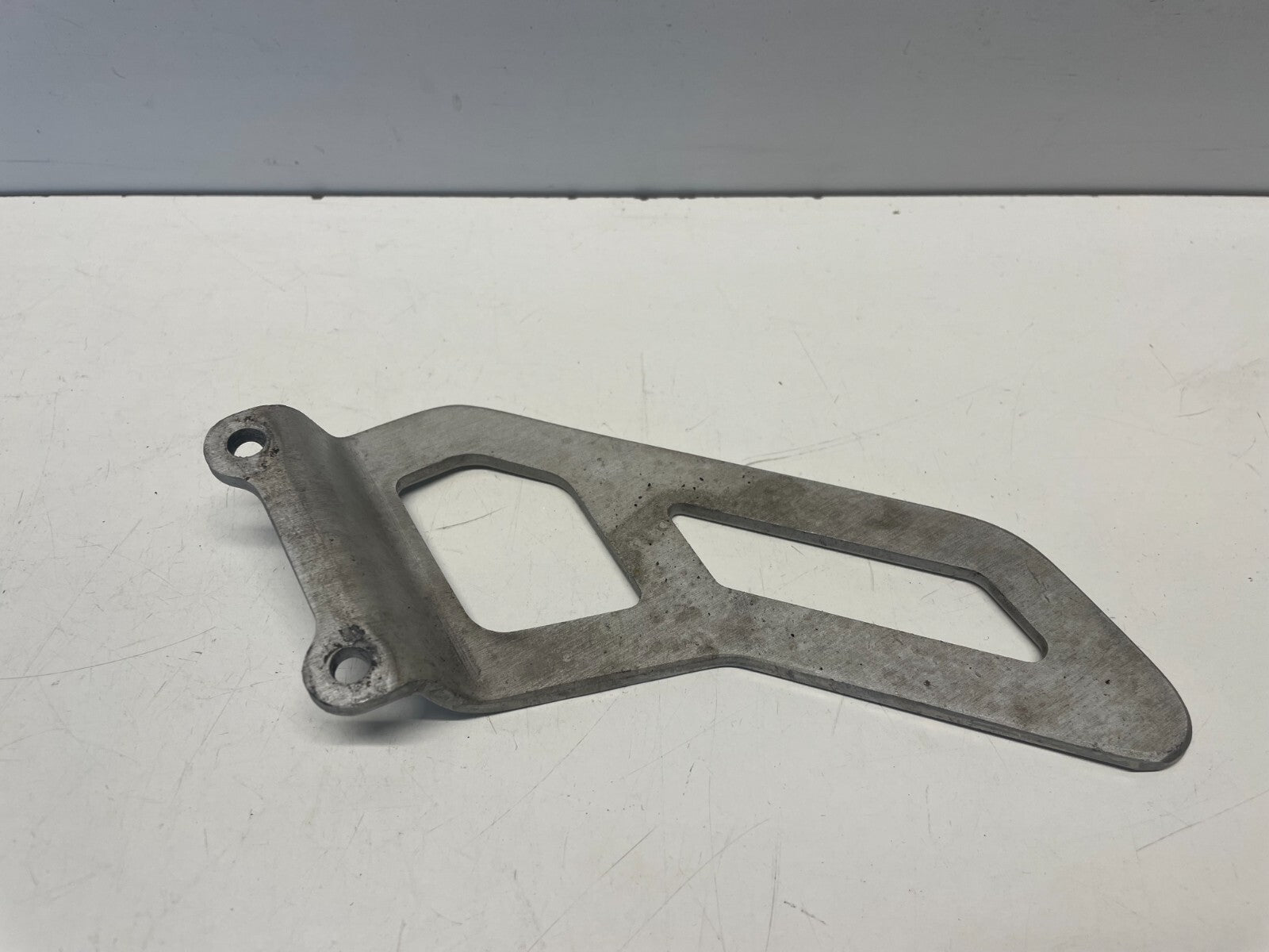 Right Foot Peg Heel Plate Aprilia SL1000 Falco 2000 - 2003