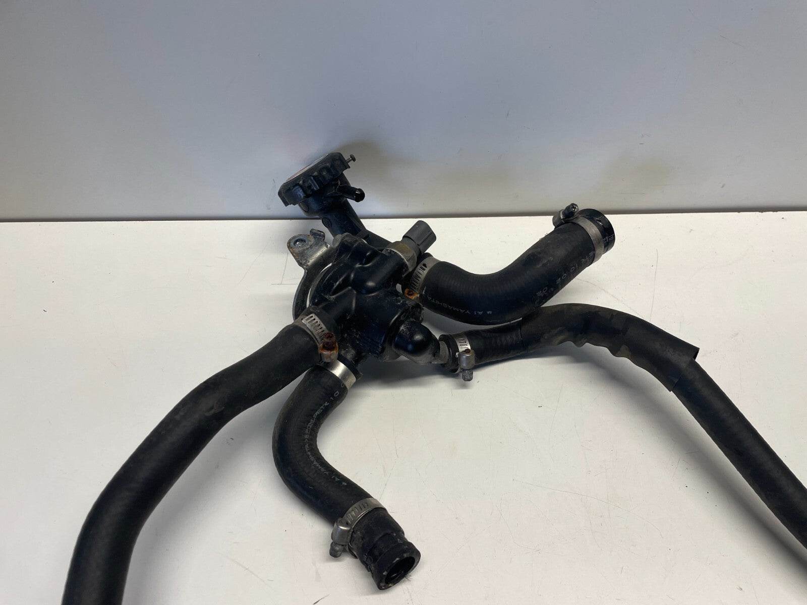 Thermostat Housing Filler Neck Honda Shadow VT750S 2010 - 2014