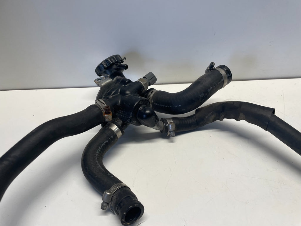 Thermostat Housing Filler Neck Honda Shadow VT750S 2010 - 2014