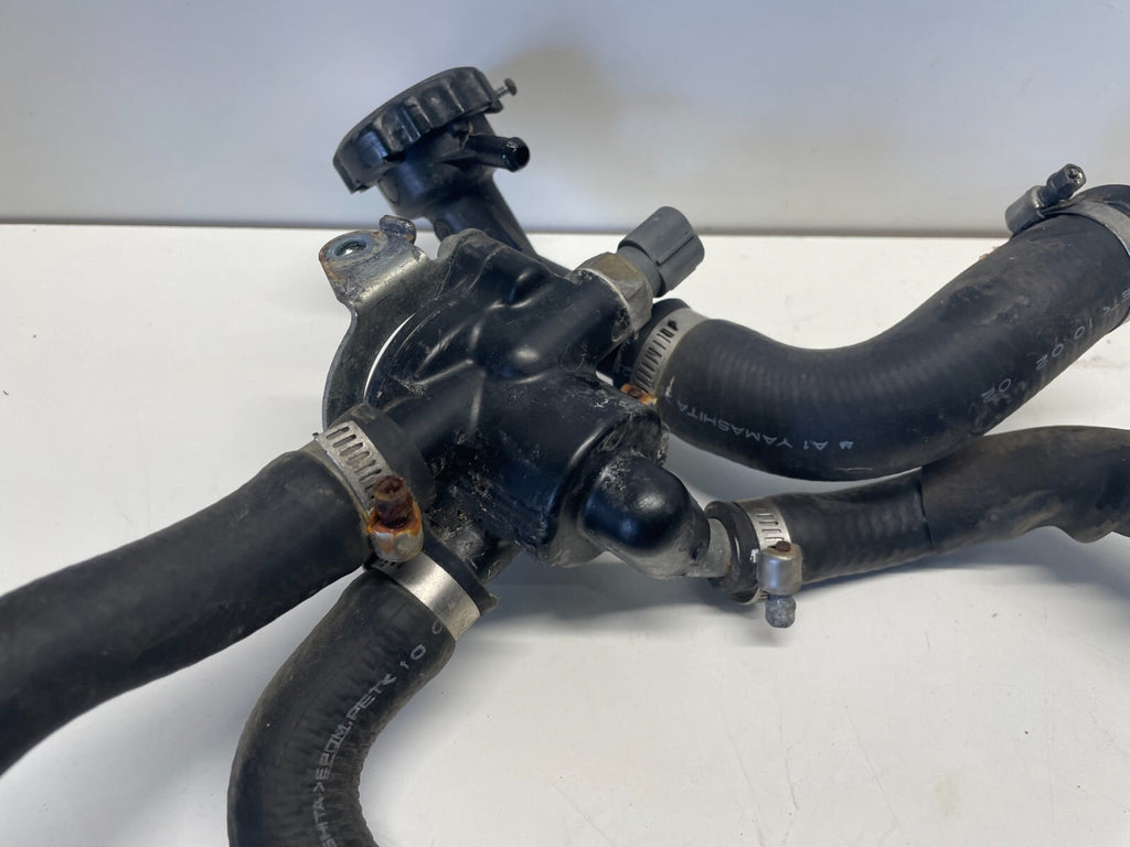 Thermostat Housing Filler Neck Honda Shadow VT750S 2010 - 2014