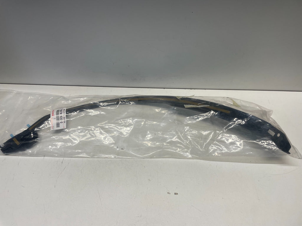 Rear Left Quarter Moulding Trim Toyota RAV4 2019 - 2023