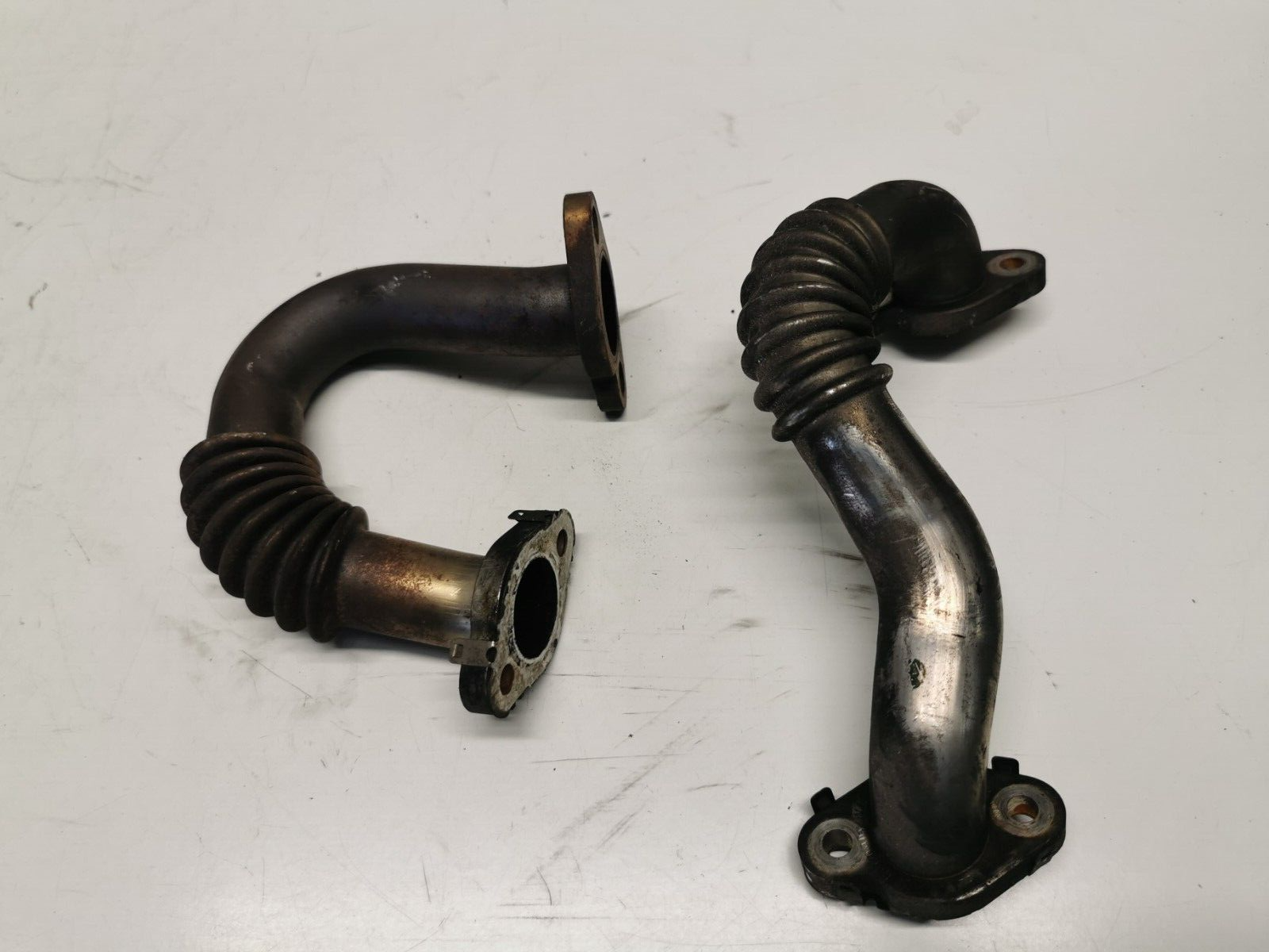 OEM EGR pipes Seat Ibiza VW Polo 1.2 TDI 2011 CFWA