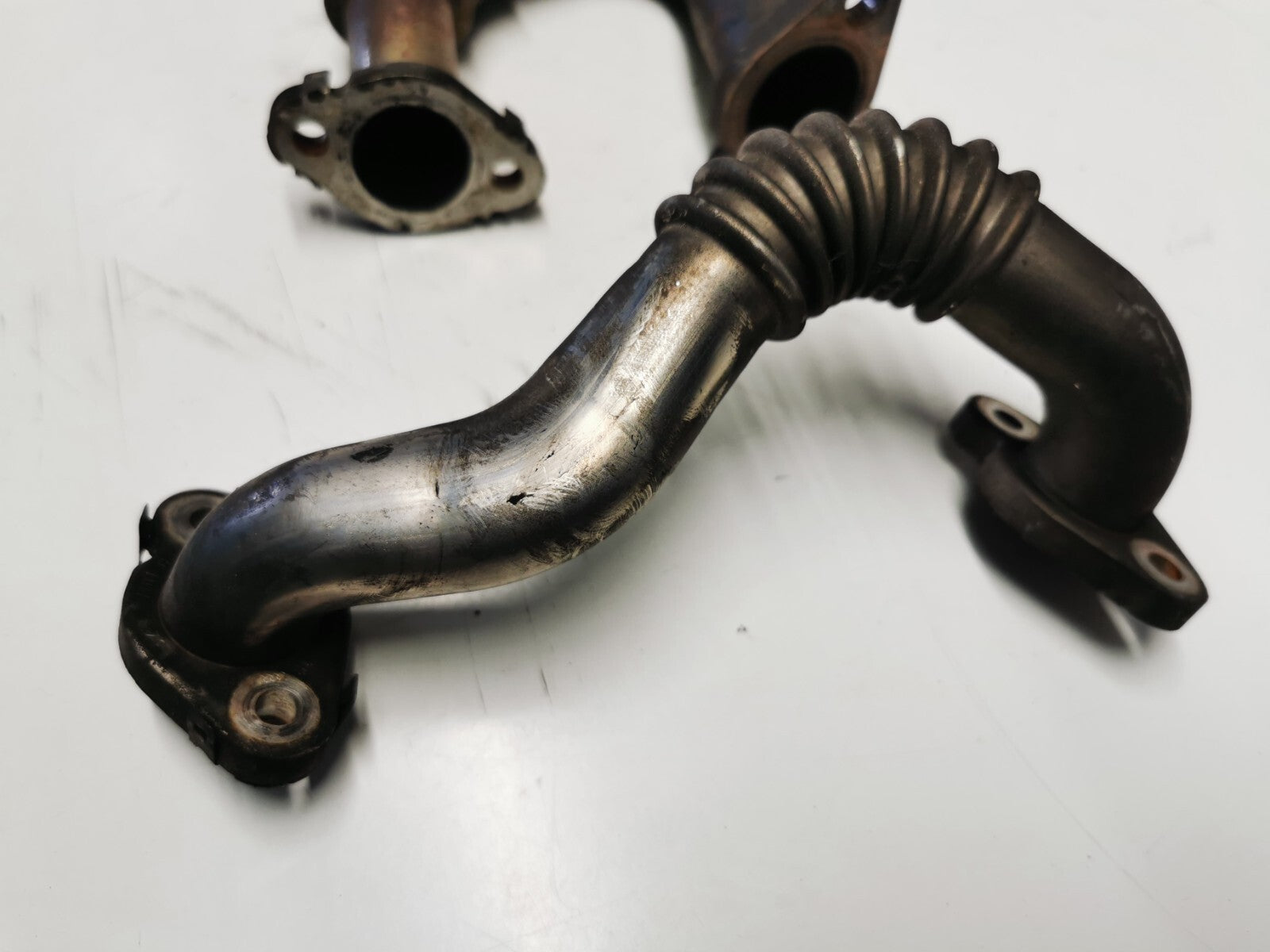 OEM EGR pipes Seat Ibiza VW Polo 1.2 TDI 2011 CFWA