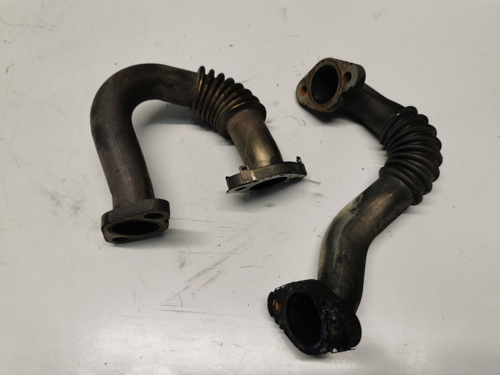 OEM EGR pipes Seat Ibiza VW Polo 1.2 TDI 2011 CFWA