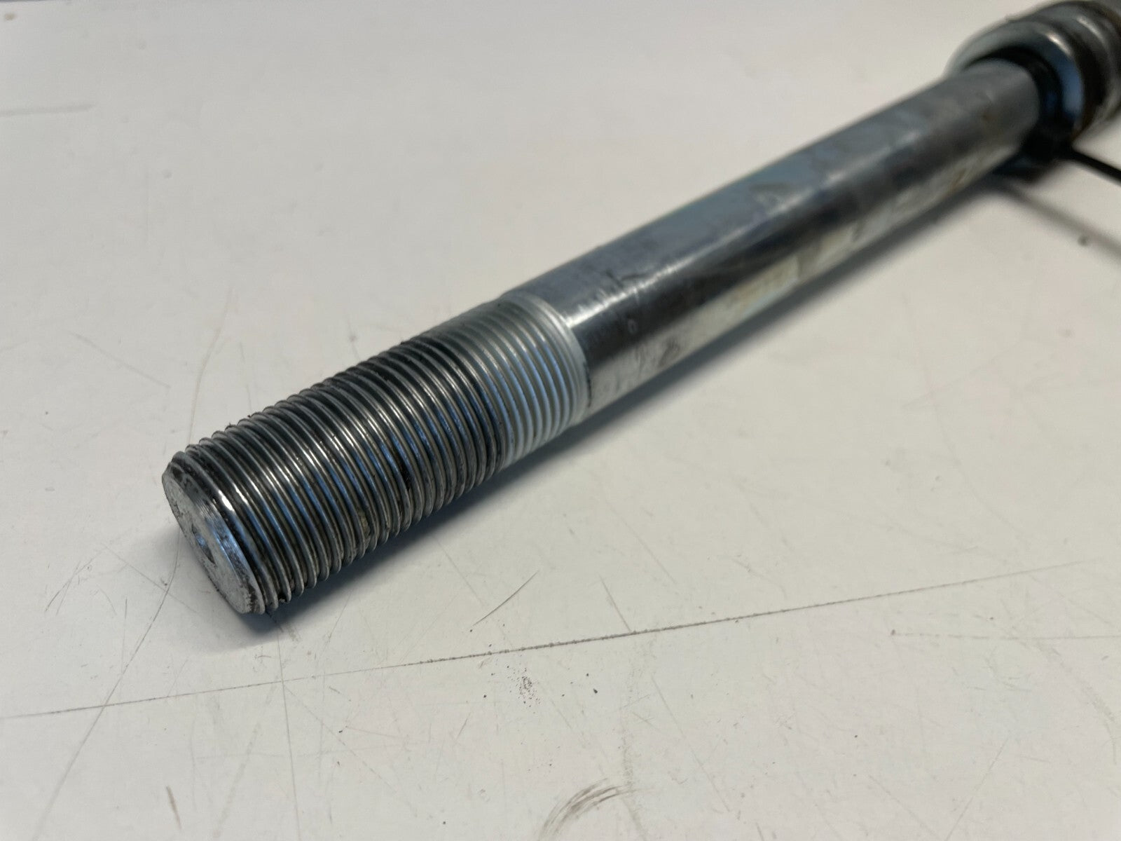Front Wheel Spindle Kawasaki ER6N 2012 - 2016