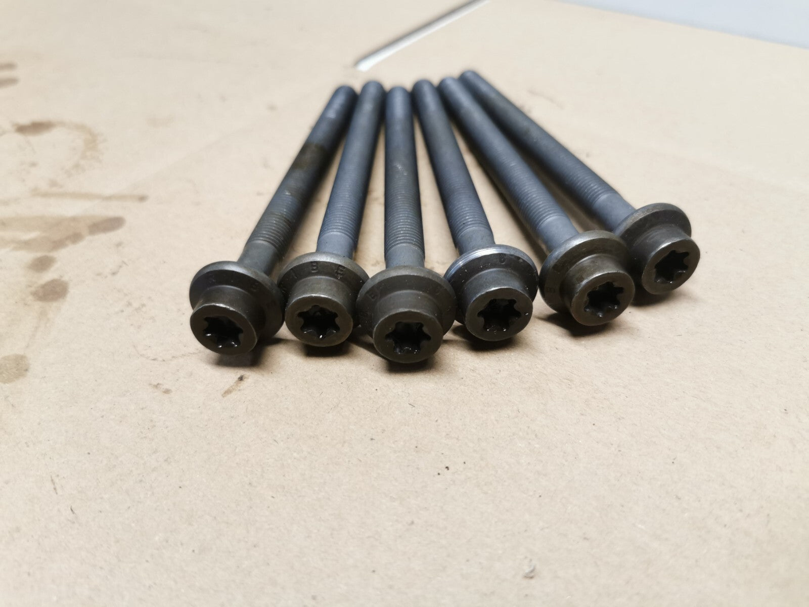Cylinder Head Bolts BMW F800 ST 2006 - 2010