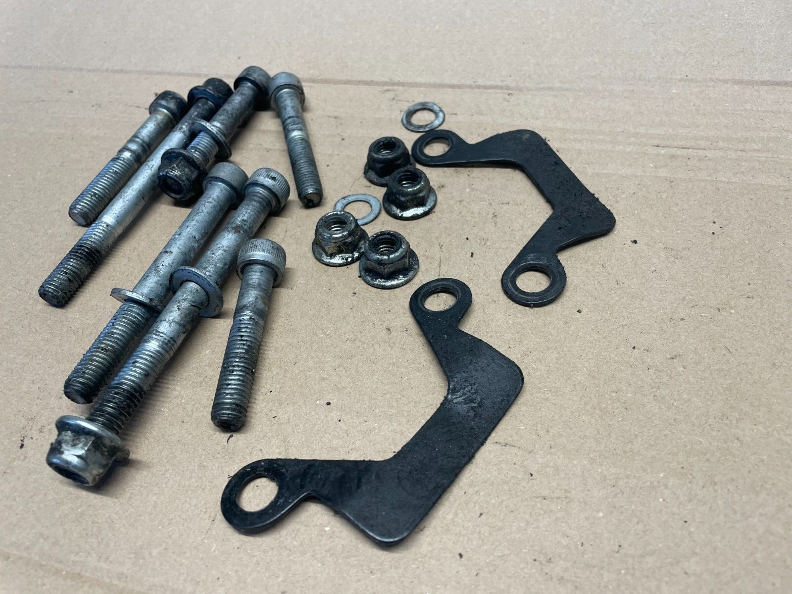 Engine Bolts Aprilia Pegaso 650 1999 - 2000