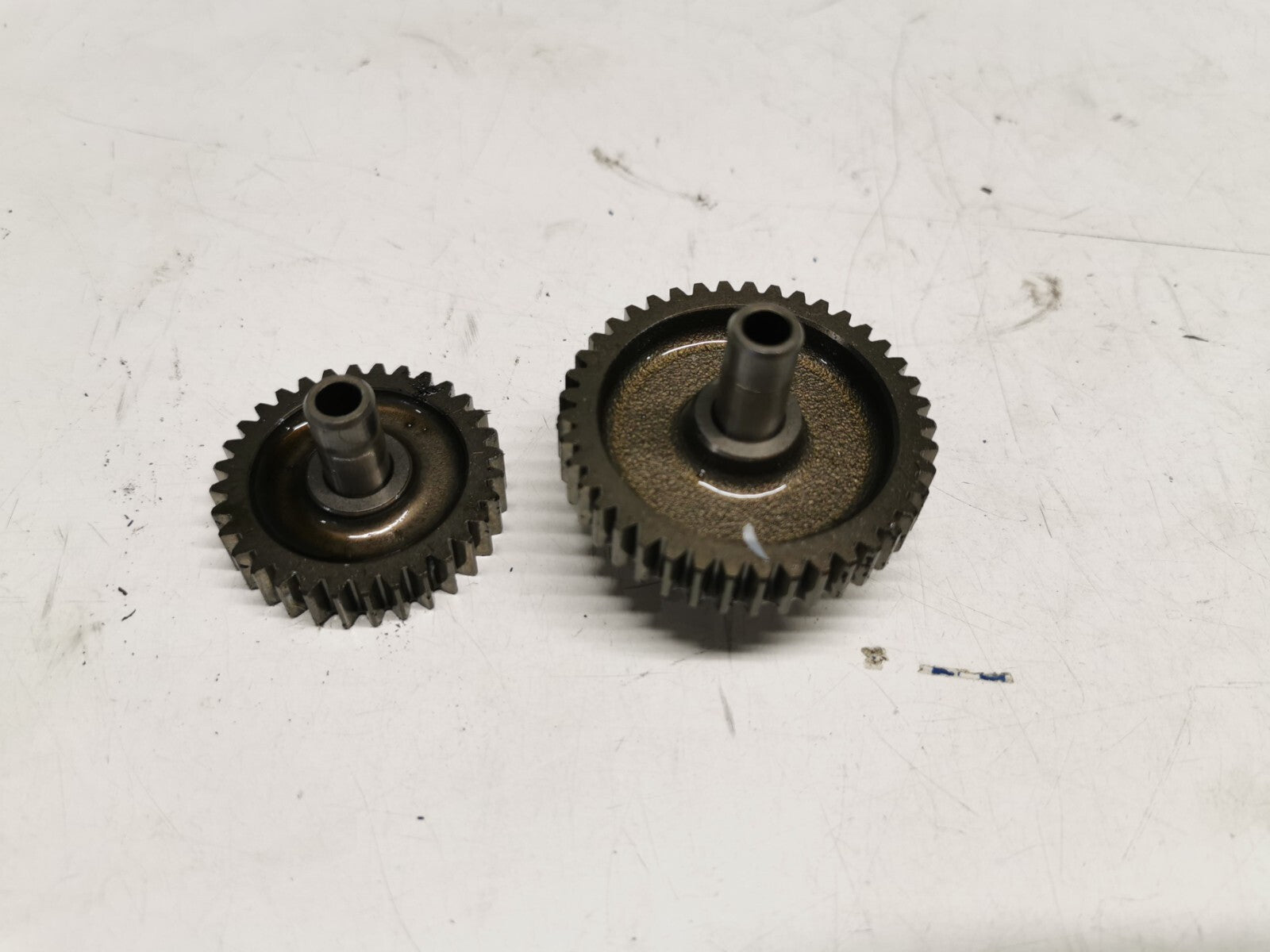 Starter Gears Suzuki VL800 Intruder Boulevard C50 2005 - 2011