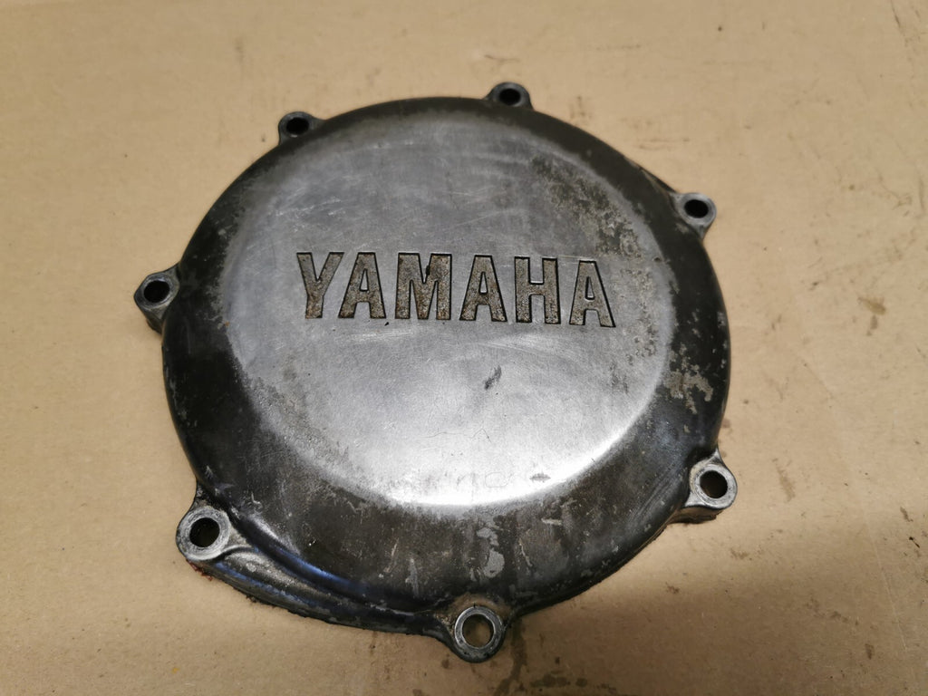 Clutch Side Engine Cover  Yamaha WR250F 5NL 2001 - 2005
