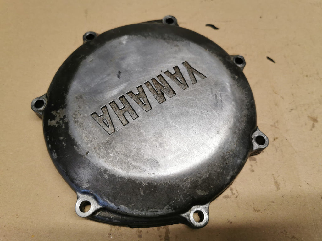 Clutch Side Engine Cover  Yamaha WR250F 5NL 2001 - 2005