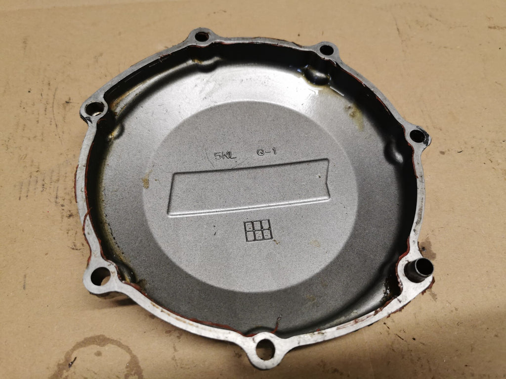 Clutch Side Engine Cover  Yamaha WR250F 5NL 2001 - 2005