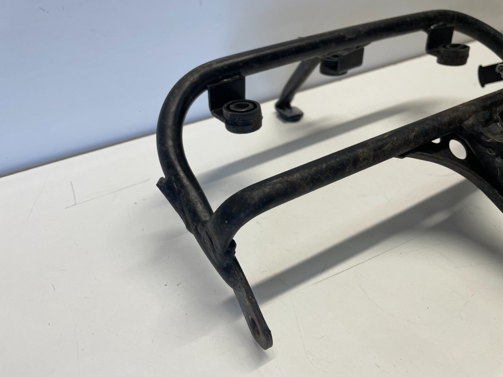 Clock Bracket Mount Aprilia Pegaso 650 1999 - 2000