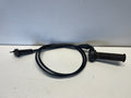 Throttle Grip & Cables Yamaha WR250F 2001 - 2005