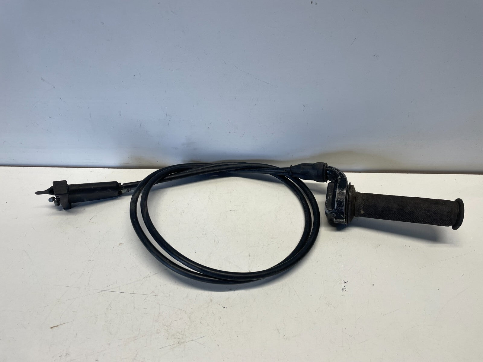 Throttle Grip & Cables Yamaha WR250F 2001 - 2005