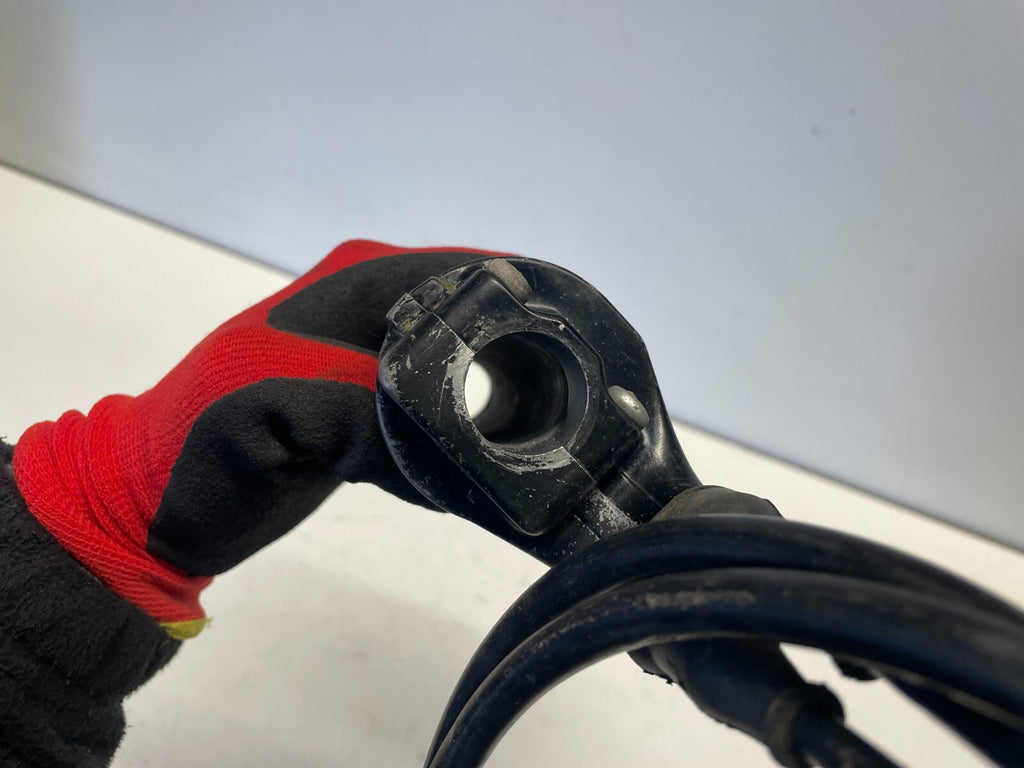 Throttle Grip & Cables Yamaha WR250F 2001 - 2005