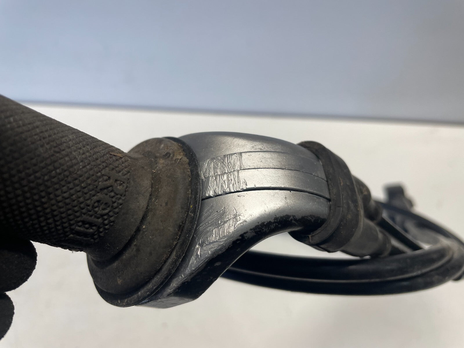 Throttle Grip & Cables Yamaha WR250F 2001 - 2005