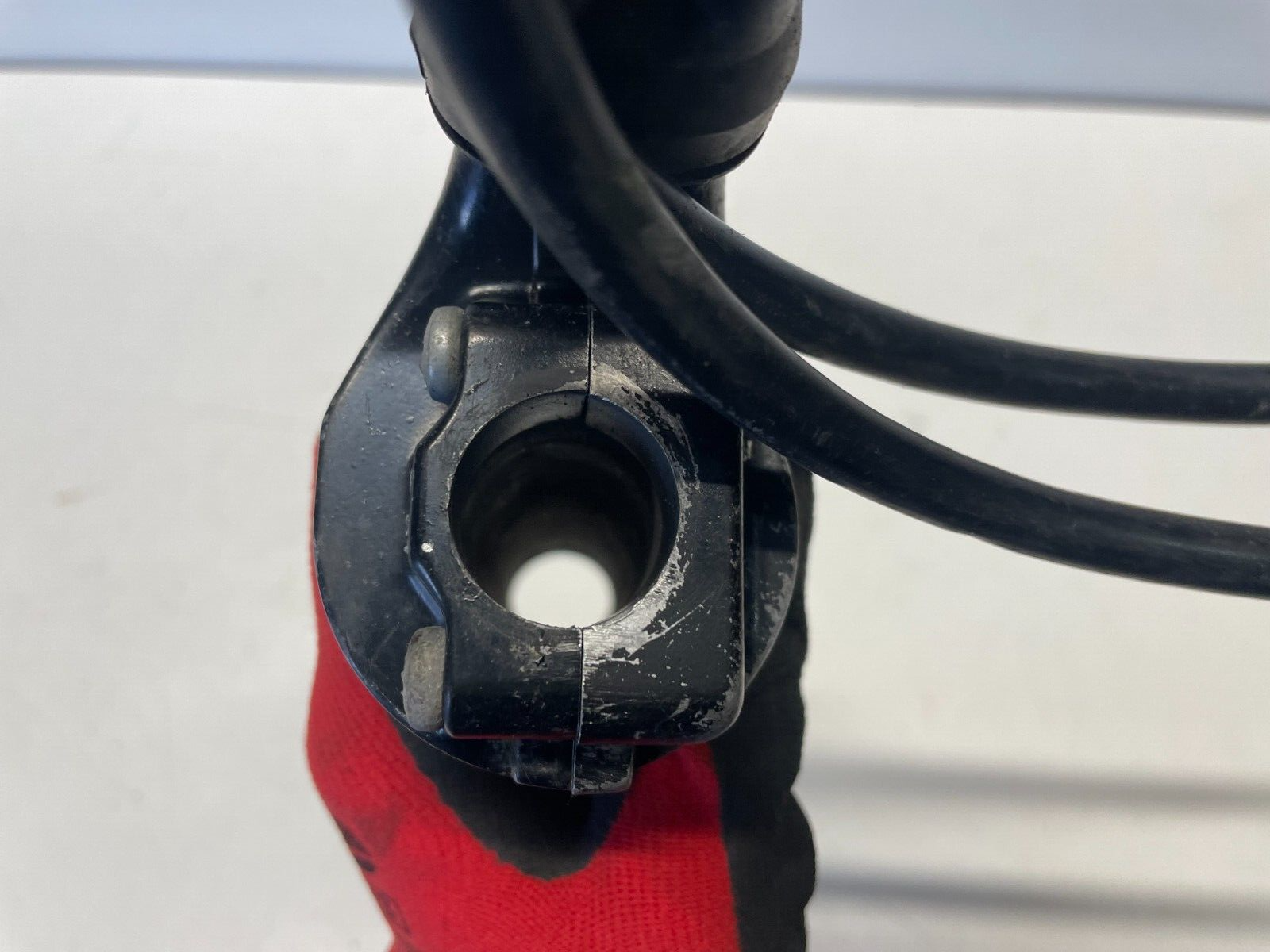 Throttle Grip & Cables Yamaha WR250F 2001 - 2005
