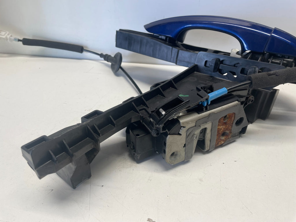 Rear Left Door Lock Mechanism Ford Mondeo MK5 2015 - 2021